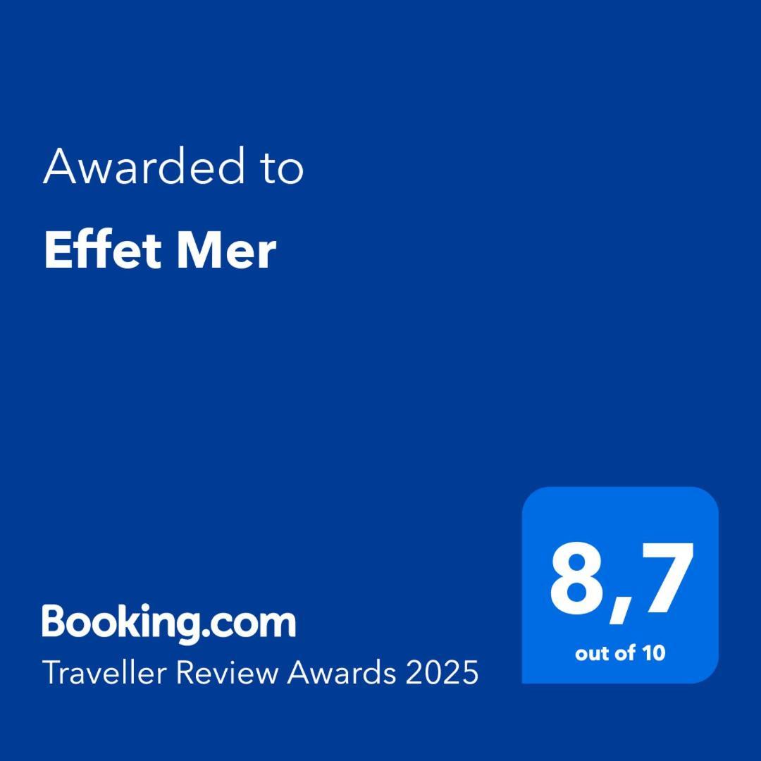 לה טרואז אילט Effet Mer מראה חיצוני תמונה